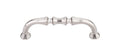 Top Knobs Chalet Pull 3 3/4 Inch - Stellar Hardware and Bath 