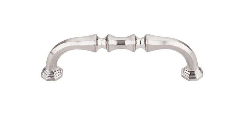 Top Knobs Chalet Pull 3 3/4 Inch - Stellar Hardware and Bath 