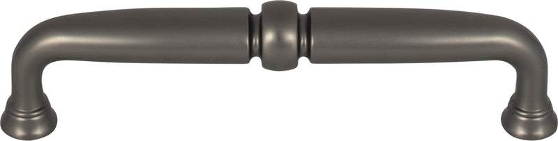 Top Knobs Henderson Pull 5 1/16 Inch - Stellar Hardware and Bath 