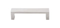 Top Knobs Modern Metro Pull 3 3/4 Inch - Stellar Hardware and Bath 