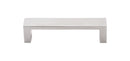 Top Knobs Modern Metro Pull 3 3/4 Inch - Stellar Hardware and Bath 
