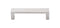 Top Knobs Modern Metro Pull 3 3/4 Inch - Stellar Hardware and Bath 