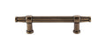 Top Knobs Luxor Pull 3 3/4 Inch - Stellar Hardware and Bath 
