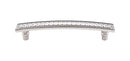 Top Knobs Trevi Pull 5 Inch - Stellar Hardware and Bath 