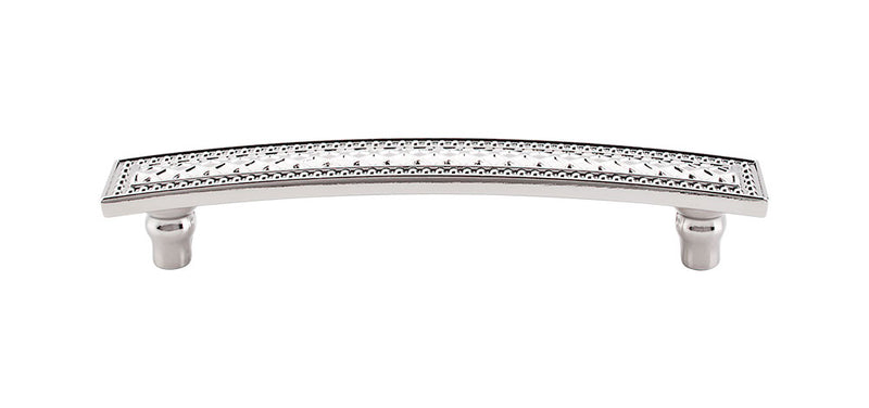 Top Knobs Trevi Pull 5 Inch - Stellar Hardware and Bath 