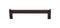 Top Knobs Meadows Edge Square Pull 5 Inch - Stellar Hardware and Bath 