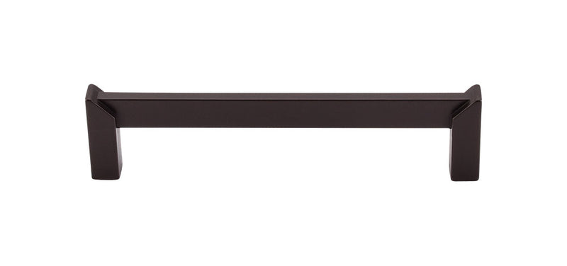 Top Knobs Meadows Edge Square Pull 5 Inch - Stellar Hardware and Bath 