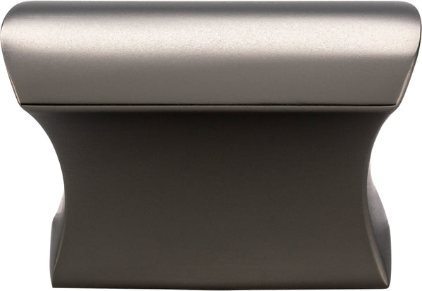 Top Knobs Glacier Knob 1 1/2 Inch - Stellar Hardware and Bath 