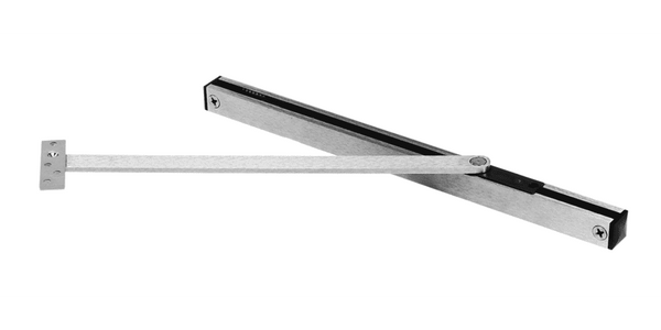 Rixson #9 Series 9-526 Surface Heavy Duty Overhead Holder and Stop - Stellar Hardware and Bath 