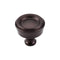 Top Knobs Bead Knob 1 5/16 Inch - Stellar Hardware and Bath 