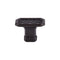 Top Knobs Tower Bridge Knob 1 1/2 Inch - Stellar Hardware and Bath 