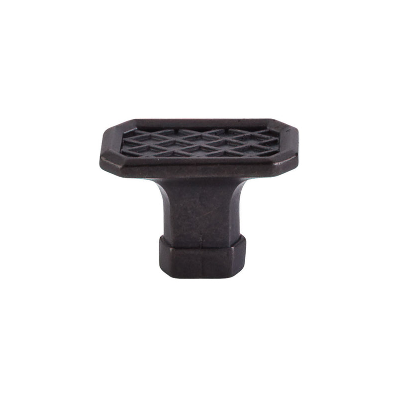 Top Knobs Tower Bridge Knob 1 1/2 Inch - Stellar Hardware and Bath 