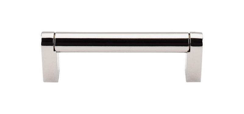 Top Knobs Pennington Bar Pull 3 3/4 Inch - Stellar Hardware and Bath 