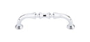 Top Knobs Chalet Pull 3 3/4 Inch - Stellar Hardware and Bath 