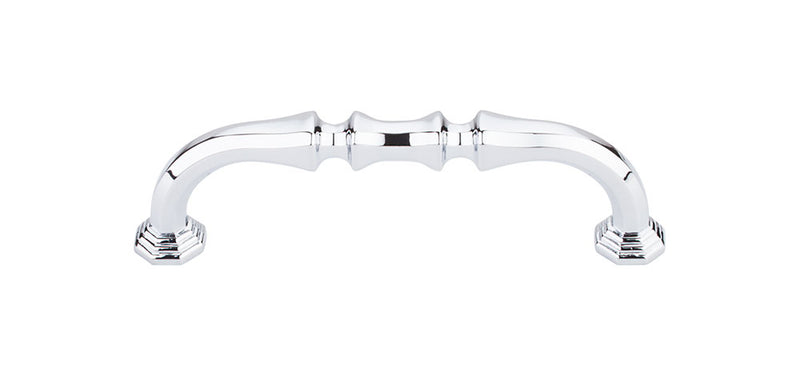 Top Knobs Chalet Pull 3 3/4 Inch - Stellar Hardware and Bath 