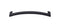 Top Knobs Euro Open Arched Pull 5 Inch - Stellar Hardware and Bath 