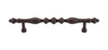 Top Knobs Somerset Melon Pull 7 Inch - Stellar Hardware and Bath 