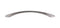 Top Knobs Sydney Flair Pull 9 Inch - Stellar Hardware and Bath 