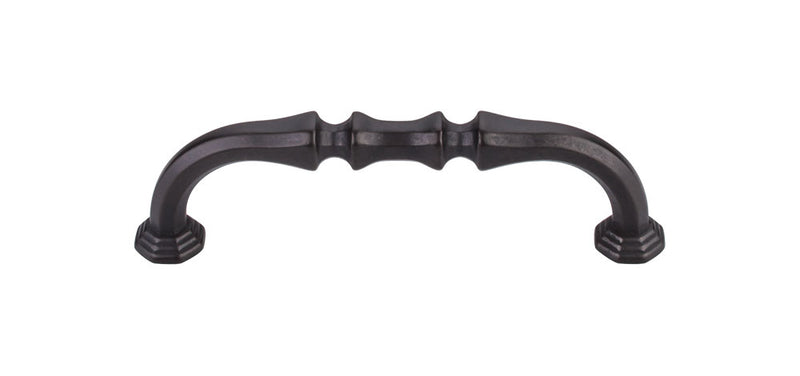 Top Knobs Chalet Pull 3 3/4 Inch - Stellar Hardware and Bath 