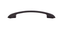 Top Knobs Sydney Thin Pull 5 Inch - Stellar Hardware and Bath 