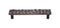 Top Knobs Cobblestone Pull 5 1/16 Inch - Stellar Hardware and Bath 