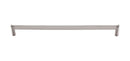 Top Knobs Meadows Edge Circle Pull 12 Inch - Stellar Hardware and Bath 