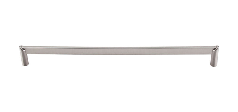 Top Knobs Meadows Edge Circle Pull 12 Inch - Stellar Hardware and Bath 