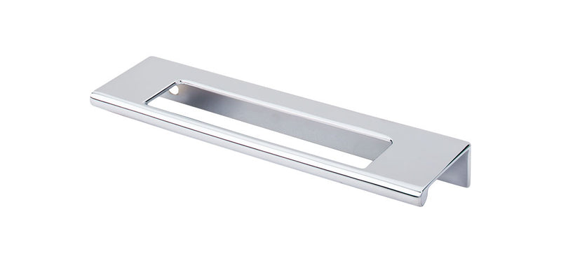 Top Knobs Europa Cut Out Tab Pull 5 Inch - Stellar Hardware and Bath 