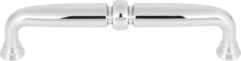 Top Knobs Henderson Pull 5 1/16 Inch - Stellar Hardware and Bath 