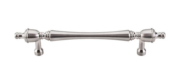 Top Knobs Somerset Finial Pull 7 Inch - Stellar Hardware and Bath 