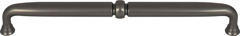 Top Knobs Henderson Pull 8 13/16 Inch - Stellar Hardware and Bath 