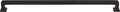 Top Knobs Ascendra Pull 12 Inch - Stellar Hardware and Bath 