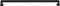 Top Knobs Ascendra Pull 12 Inch - Stellar Hardware and Bath 