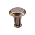 Top Knobs Luxor Knob 1 1/4 Inch - Stellar Hardware and Bath 