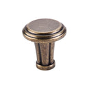 Top Knobs Luxor Knob 1 1/4 Inch - Stellar Hardware and Bath 