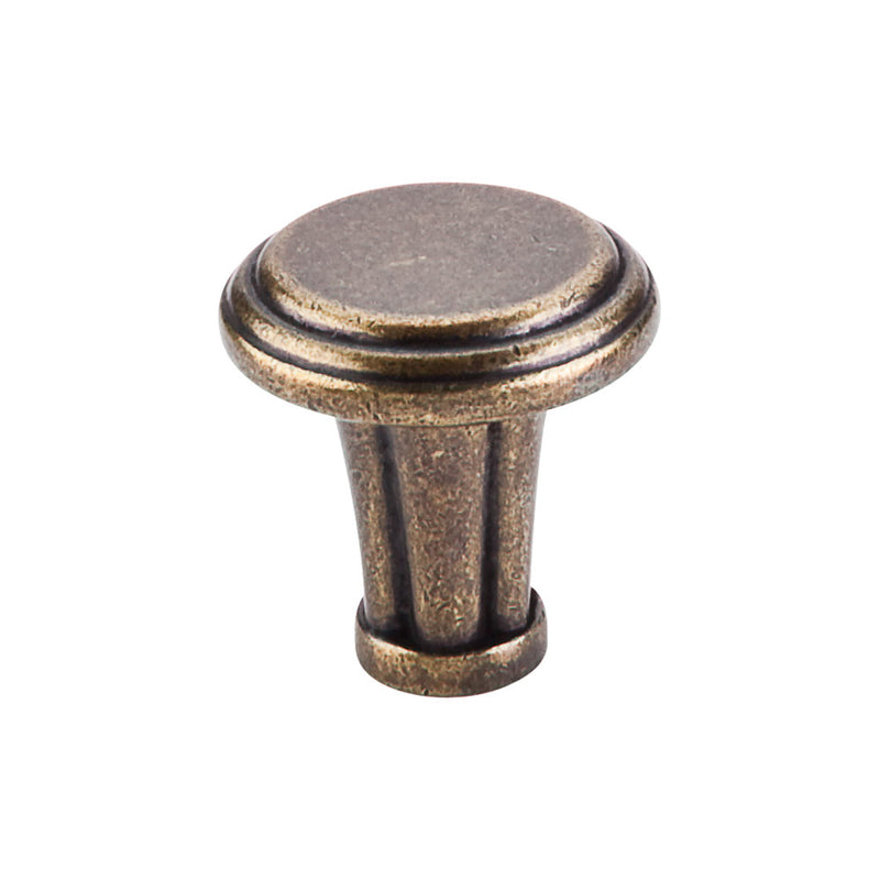 Top Knobs Luxor Knob 1 1/4 Inch - Stellar Hardware and Bath 