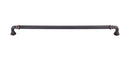 Top Knobs Reeded Pull 12 Inch - Stellar Hardware and Bath 