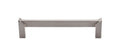 Top Knobs Meadows Edge Square Pull 5 Inch - Stellar Hardware and Bath 