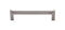 Top Knobs Meadows Edge Square Pull 5 Inch - Stellar Hardware and Bath 
