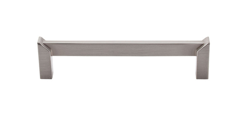 Top Knobs Meadows Edge Square Pull 5 Inch - Stellar Hardware and Bath 