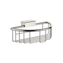 Tara Shower basket for wall-mounted installation - Stellar Hardware and Bath 