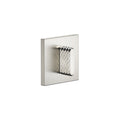 CL.1 Wall mounted two- and three-way diverter trim - Stellar Hardware and Bath 
