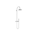 VAIA Exposed shower set with shower mixer without hand shower - Stellar Hardware and Bath 
