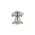Madison Deck valve clockwise-closing hot or cold - Stellar Hardware and Bath 