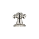 Madison Deck valve clockwise-closing hot or cold - Stellar Hardware and Bath 