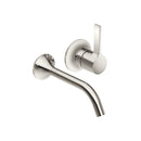 VAIA Wall-mounted single-lever mixer without drain - Stellar Hardware and Bath 