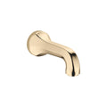 Madison Tub spout for wall-mounted installation - Stellar Hardware and Bath 