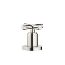 Tara Deck valve clockwise-closing hot or cold - Stellar Hardware and Bath 