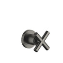 Tara Volume Control clockwise-closing 3/4" - Stellar Hardware and Bath 