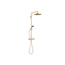 Imo Exposed shower set with shower thermostat - Stellar Hardware and Bath 